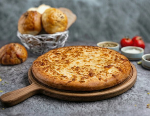 Мегрельский хачапури